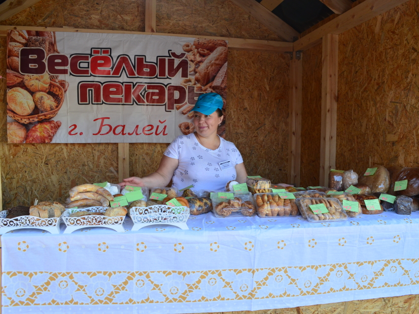 ​Число предприятий пищевой промышленности в Забайкалье за 15 лет увеличилось на 150 организаций